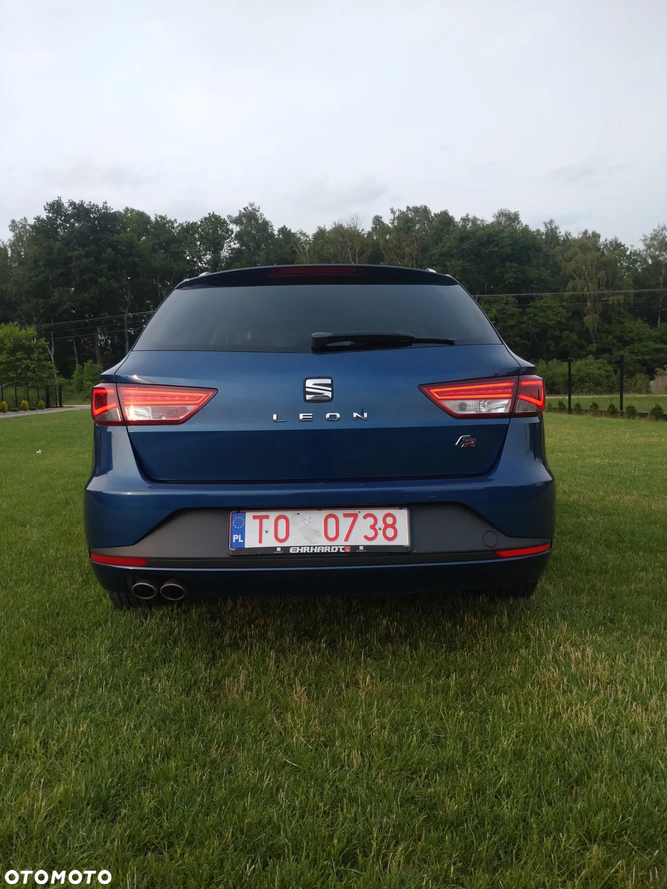 Seat Leon 2.0 TDI DPF Start&Stop FR - 4