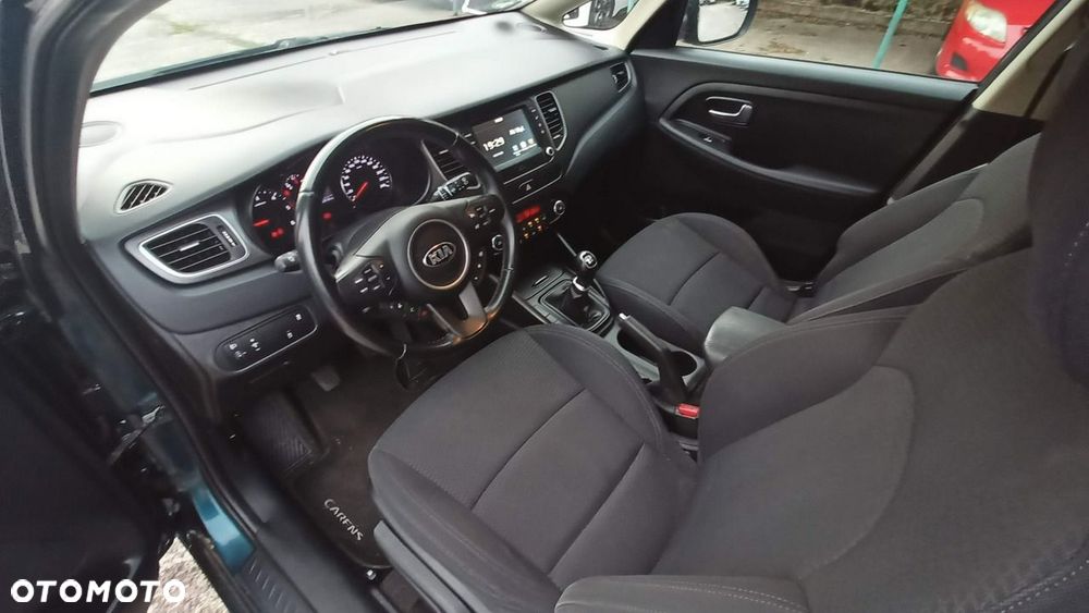 Kia Carens 1.7 CRDi L 7os - 3