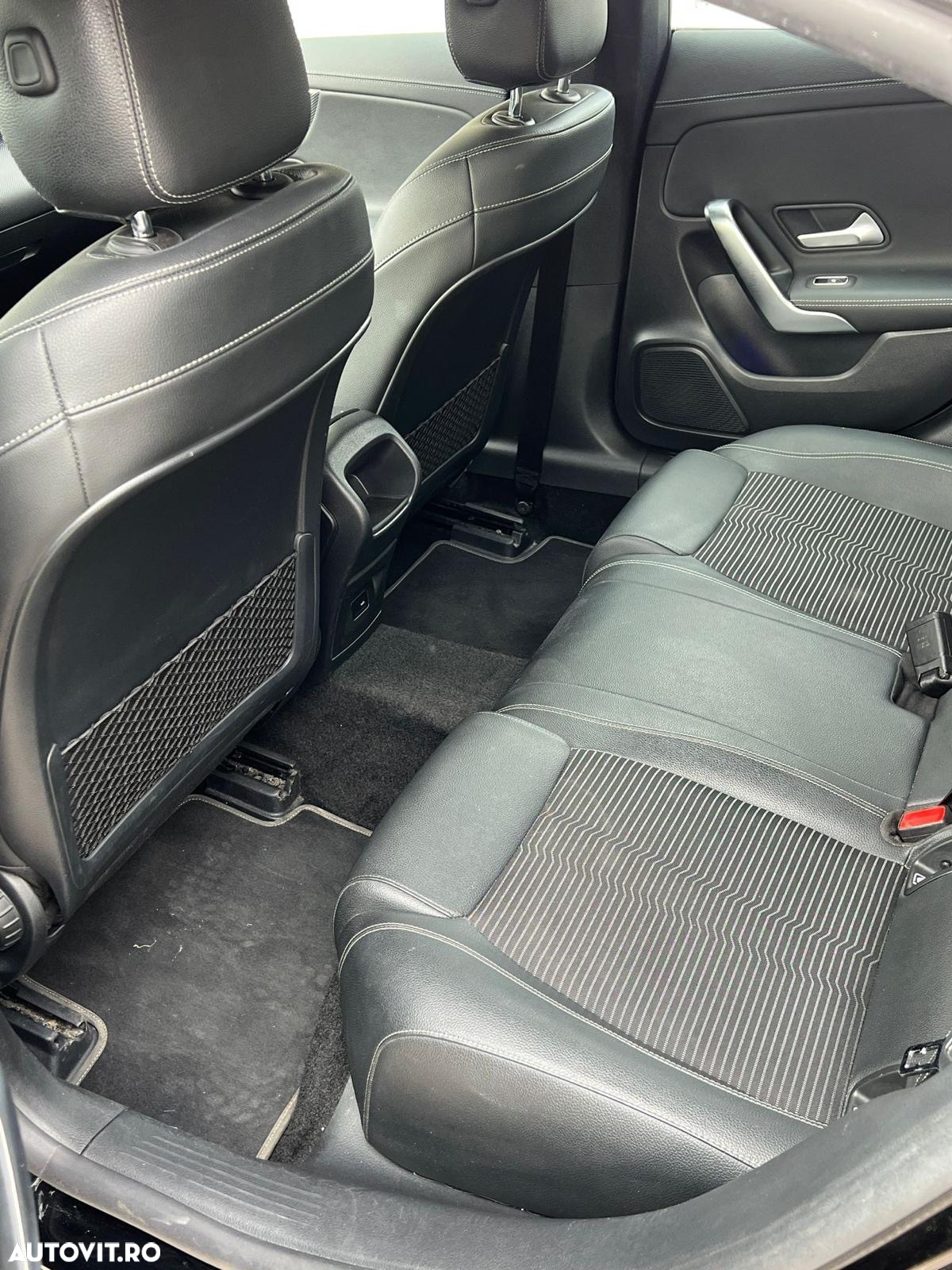 Mercedes-Benz CLA 200 d SB - 13