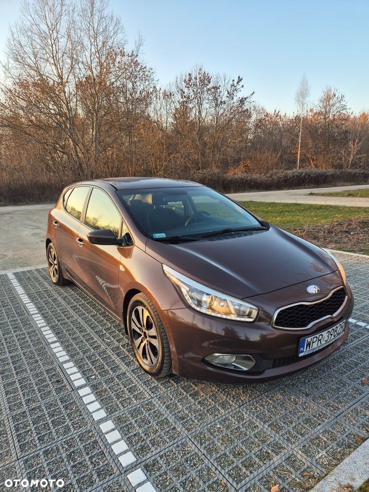 Kia Ceed 1.6 CRDi M - 1