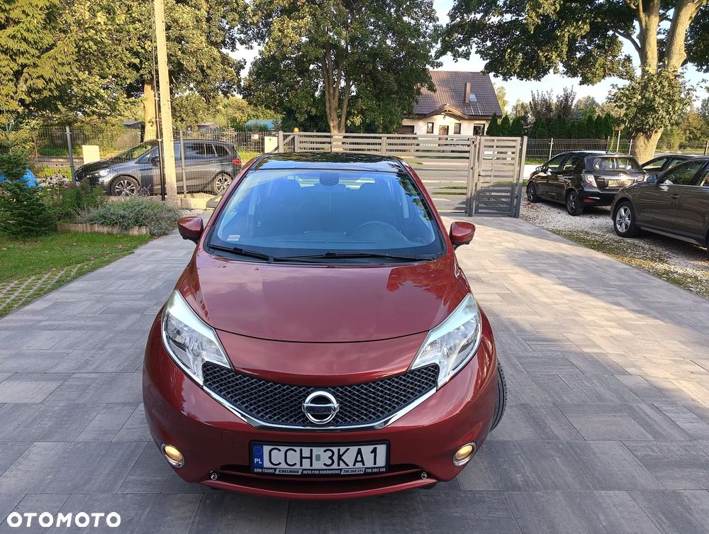 Nissan Note 1.2 Tekna - 3
