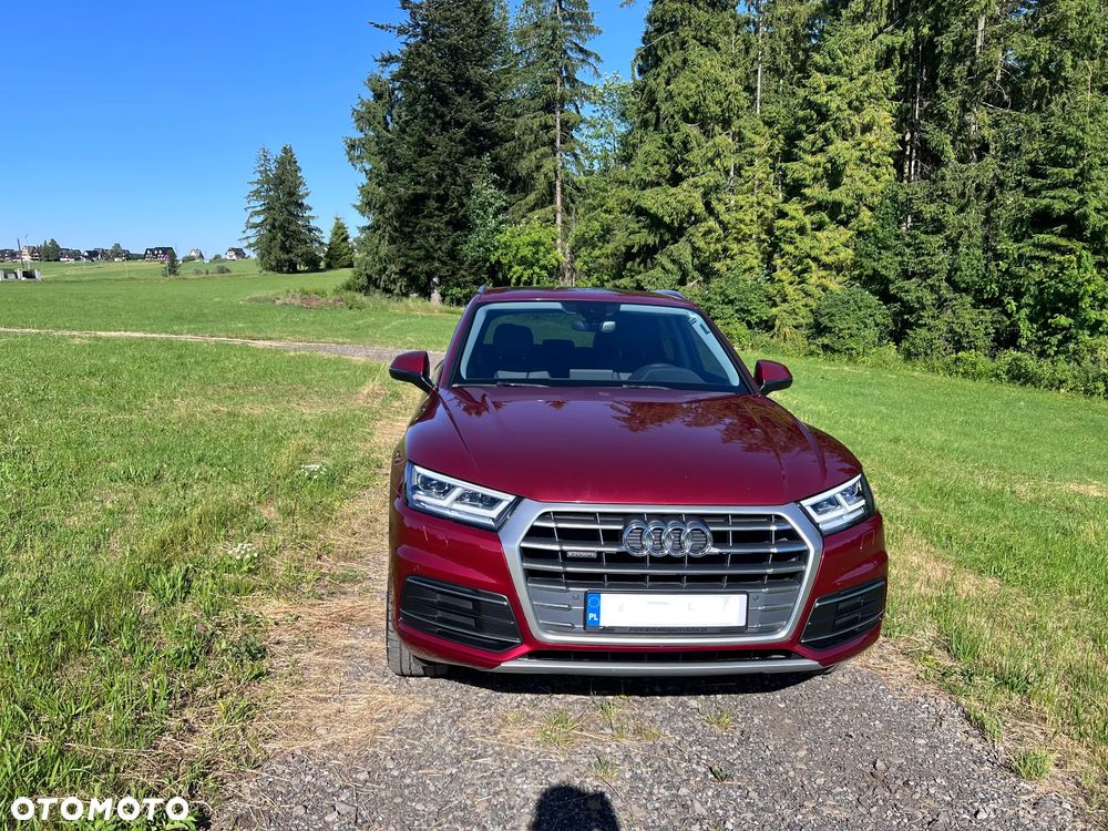 Audi Q5 2.0 TFSI Quattro S tronic - 3