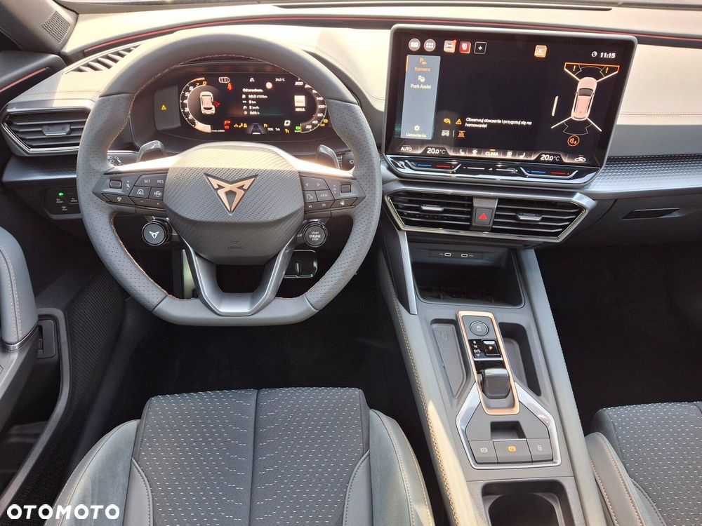 Cupra Formentor 2.5 TSI 4Drive VZ5 DSG - 31