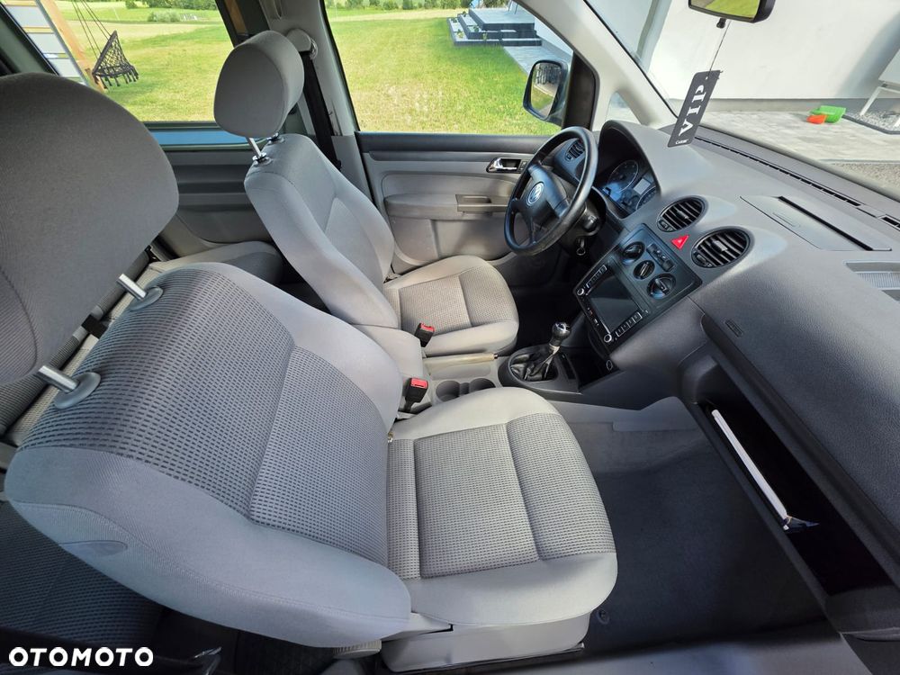 Volkswagen Caddy Life - 4