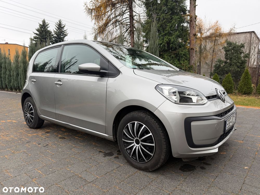 Volkswagen up! 1.0 move - 1