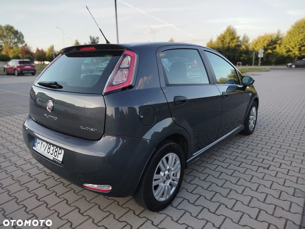 Fiat Punto 0.9 Twinair Easy Pakiet Easy Plus S&S - 32
