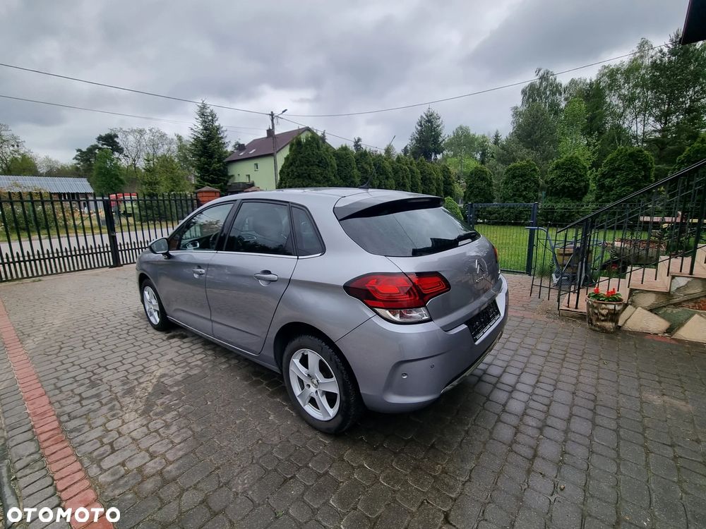 Citroën C4 - 6