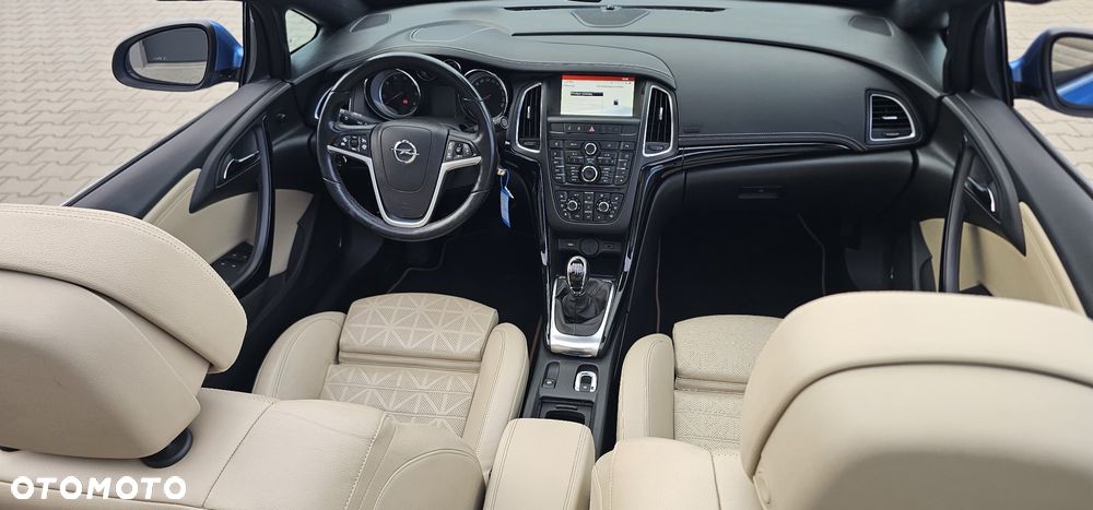 Opel Cascada - 9