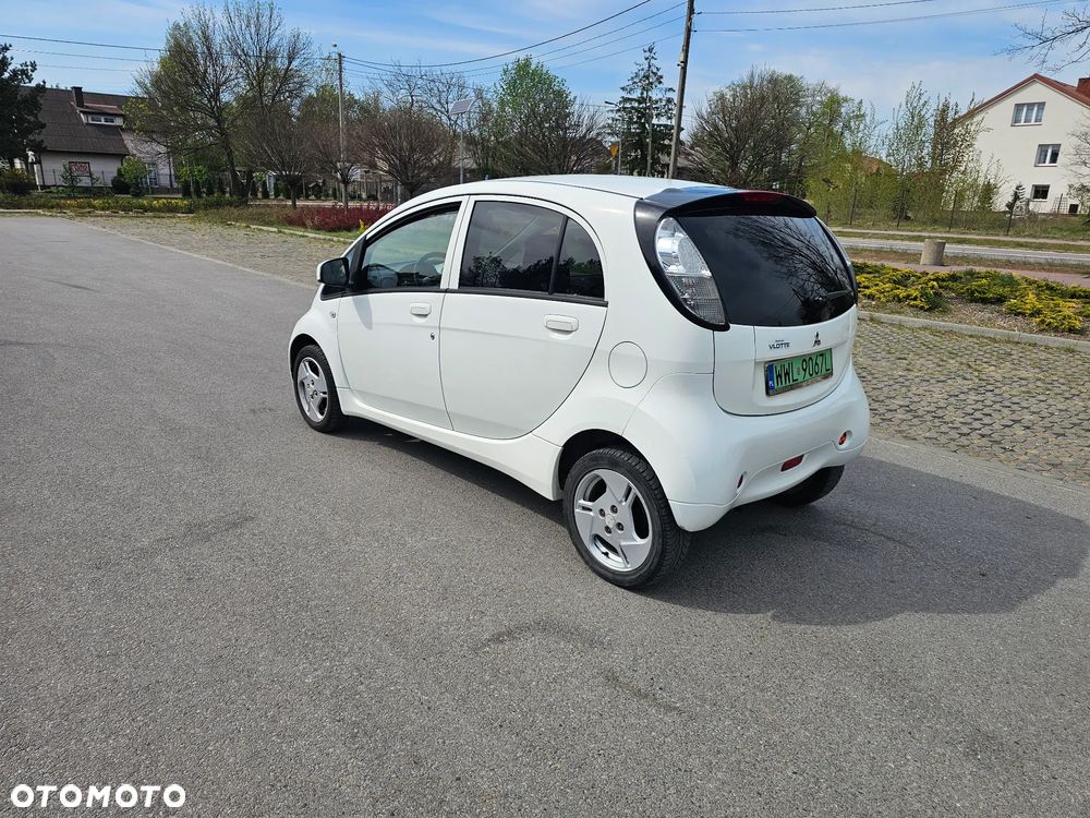 Mitsubishi i-MiEV Standard - 7