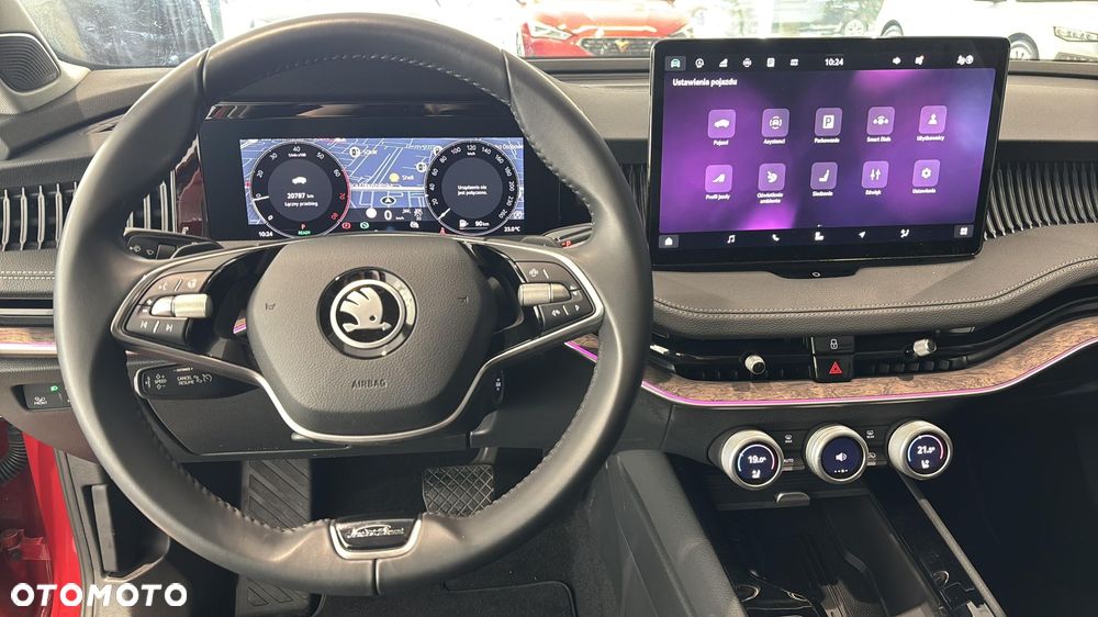 Skoda Superb 1.5 TSI mHEV L&K DSG - 13