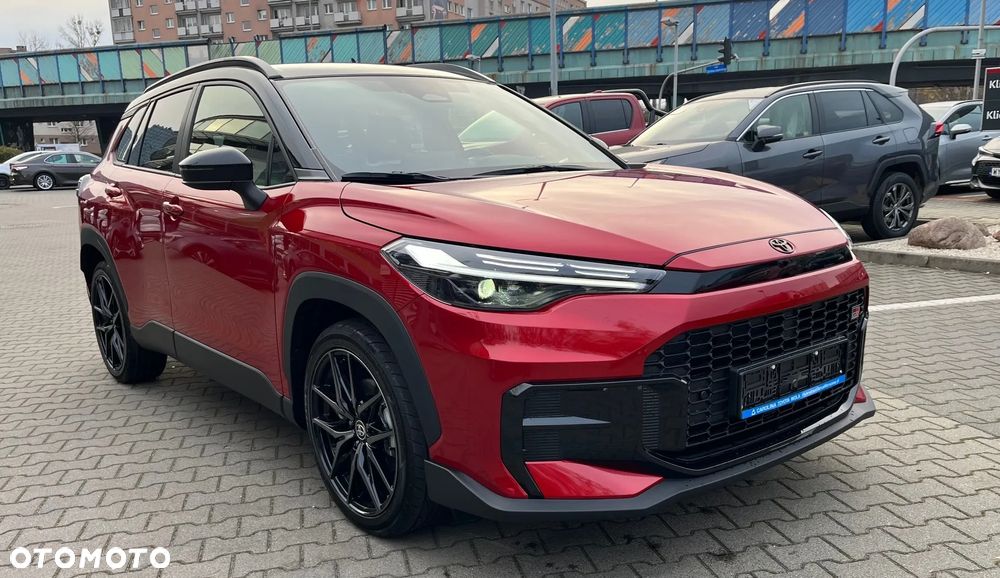 Toyota Corolla Cross 2.0 Hybrid GR Sport - 3