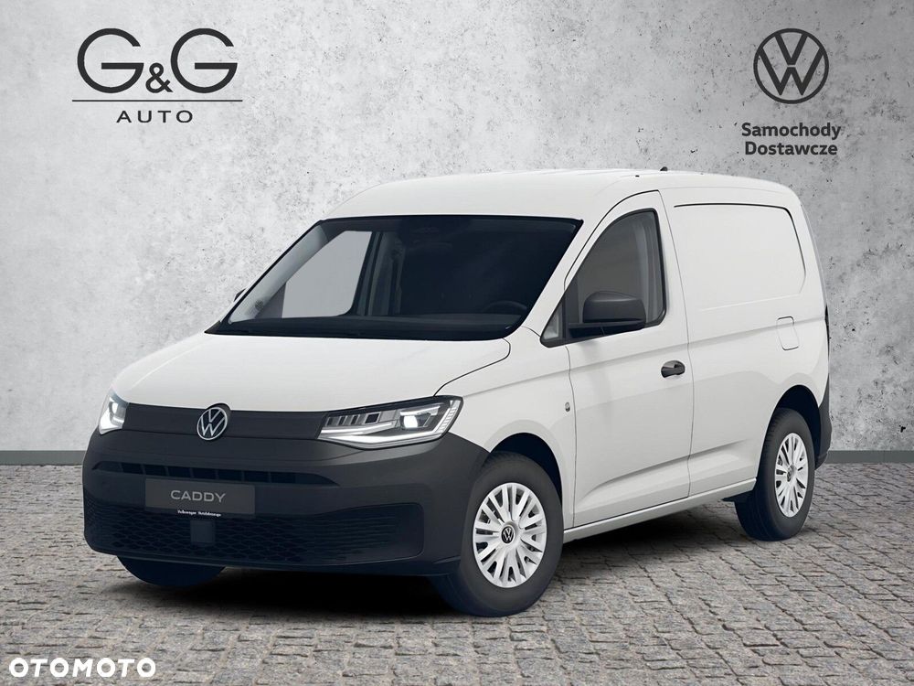 Volkswagen Caddy CARGO L1 2.0 TDI 102 KM 6-G - 3