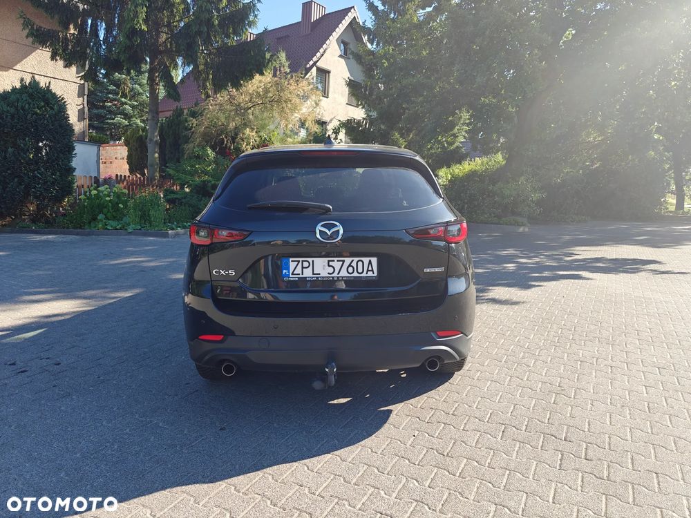 Mazda CX-5 2.0 Exclusive-Line 2WD - 6