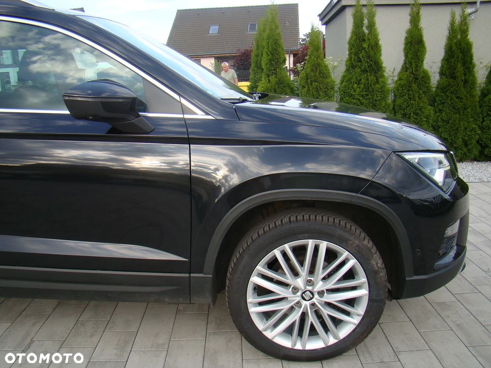 Seat Ateca 1.5 TSI ACT OPF Xcellence - 14