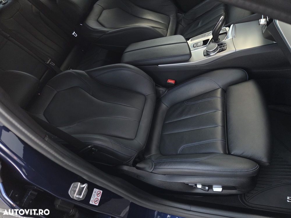 BMW Seria 5 520d Aut. M Sport Edition - 27