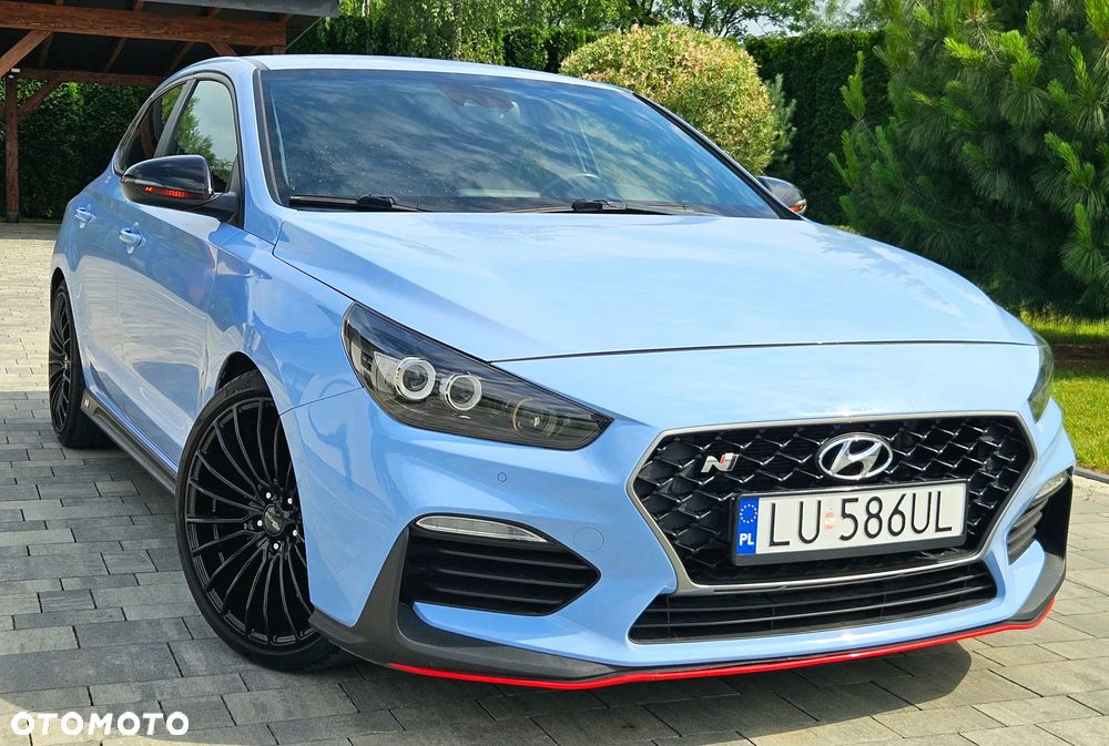 Hyundai i30 N 2.0 T-GDI Performance - 39