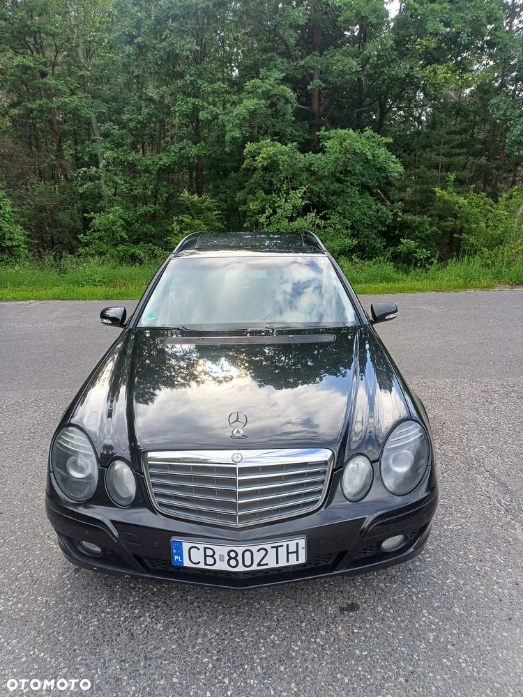 Mercedes-Benz Klasa E 280 CDI Classic - 4