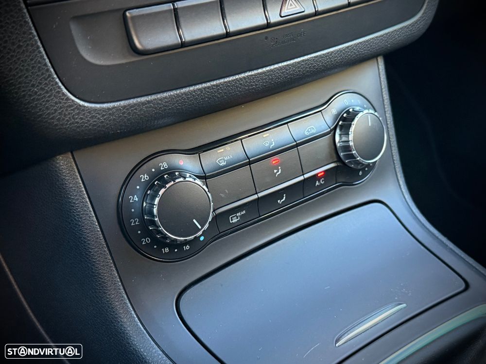 Mercedes-Benz B 180 CDi BE Fleet Pack - 17