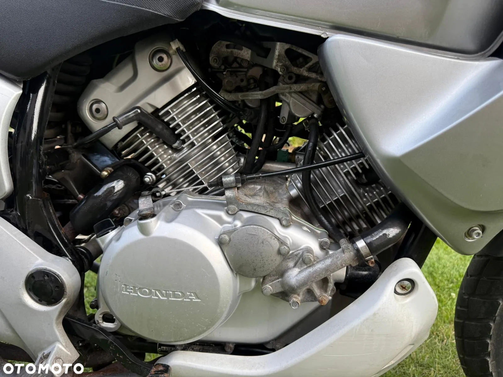 Honda Varadero - 4