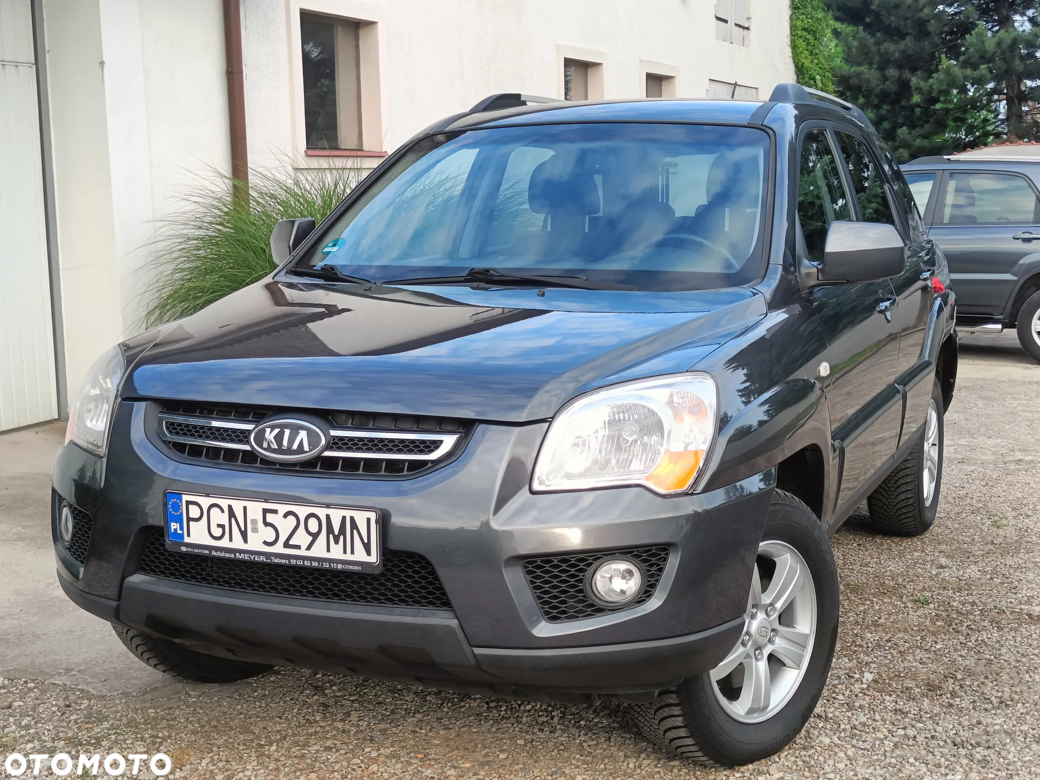 Kia Sportage 2.0 4WD EX - 26