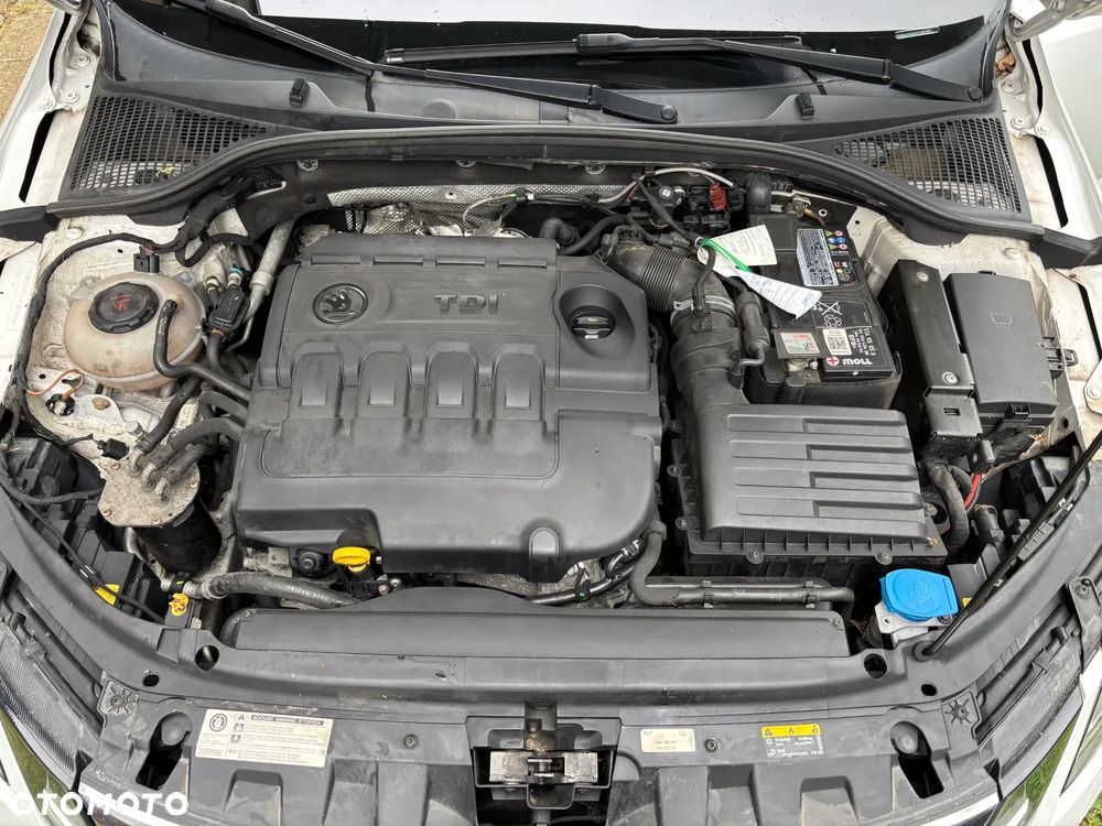 Skoda Octavia 2.0 TDI Style - 8