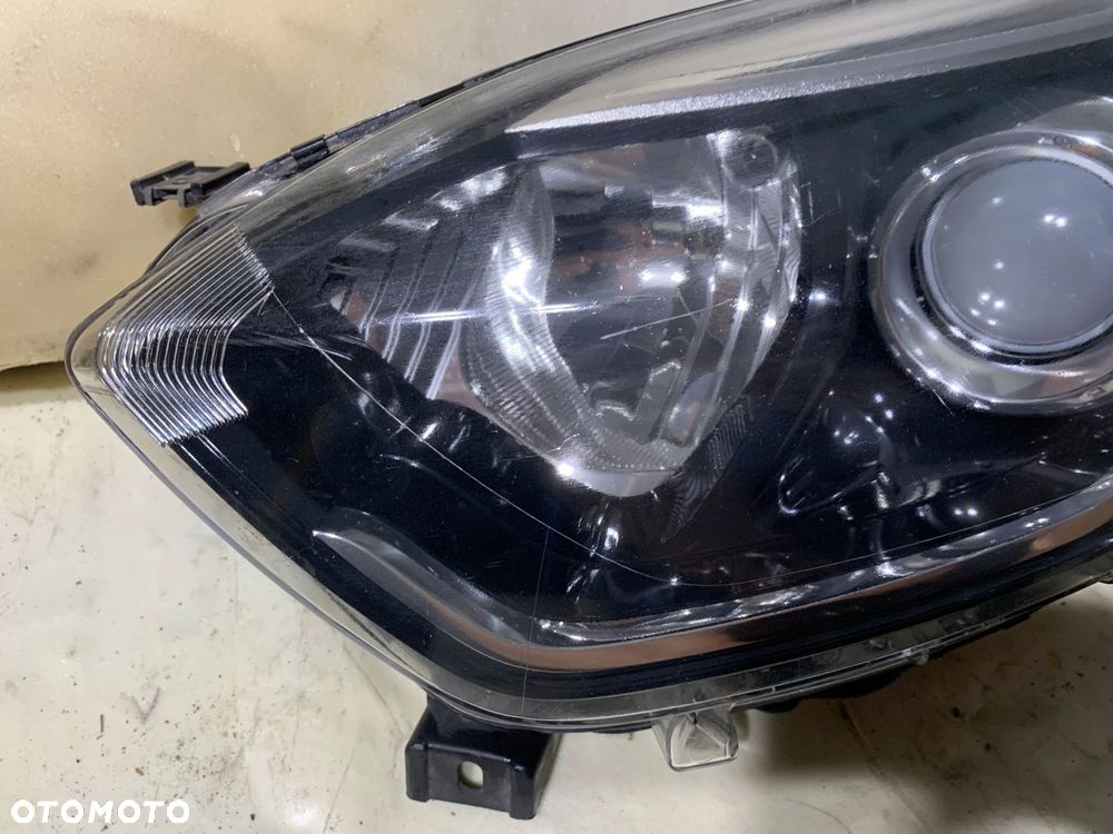 lampa przód lewa renault captur 13-17 260600698r 030128121100 - 5