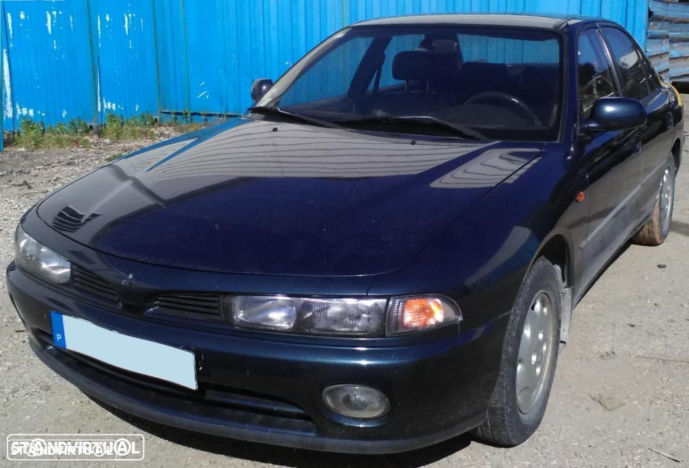 Mitsubishi Galant 2.0 td de 1994 para peças - 3