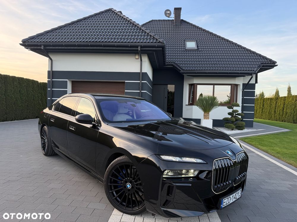BMW Seria 7 740d xDrive - 3