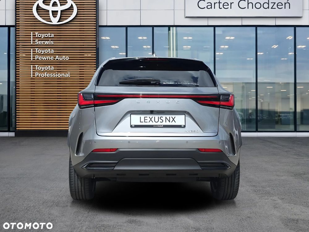 Lexus NX 350h Prestige AWD - 5