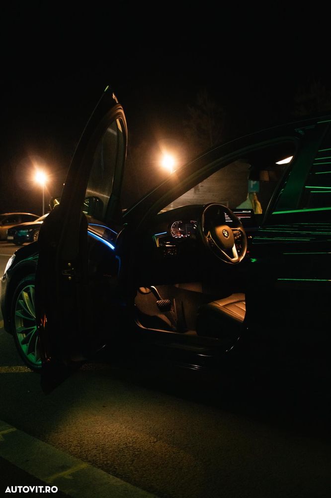 BMW Seria 5 520d AT MHEV - 4