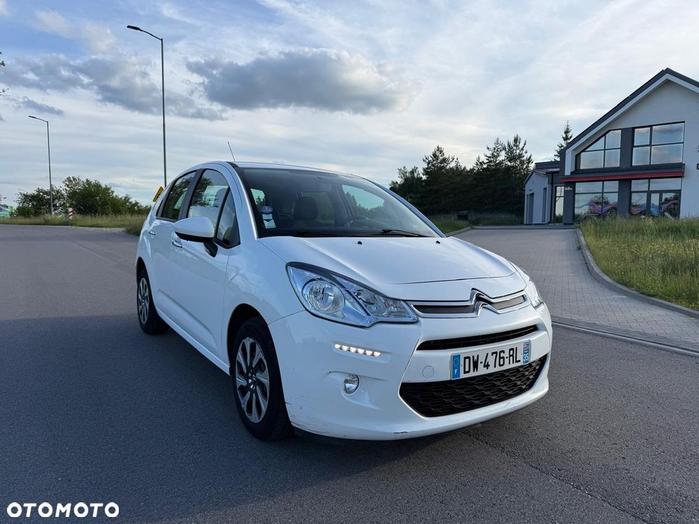 Citroën C3 - 8