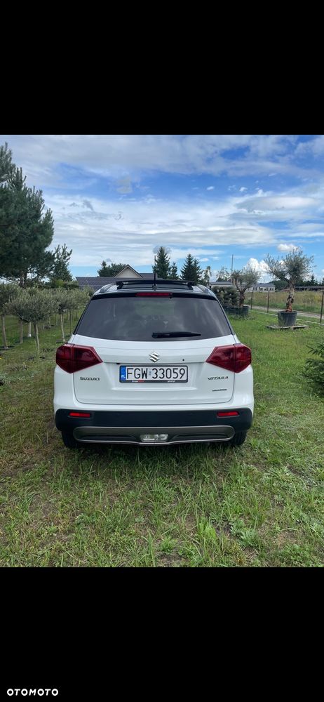 Suzuki Vitara 1.4 Boosterjet Premium 4WD - 8