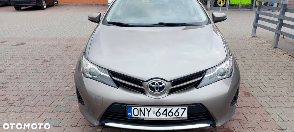 Toyota Auris 1.33 VVT-i Life Comfort - 2
