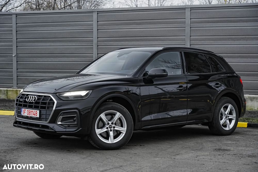 Audi Q5 40 TDI quattro S tronic S line - 3