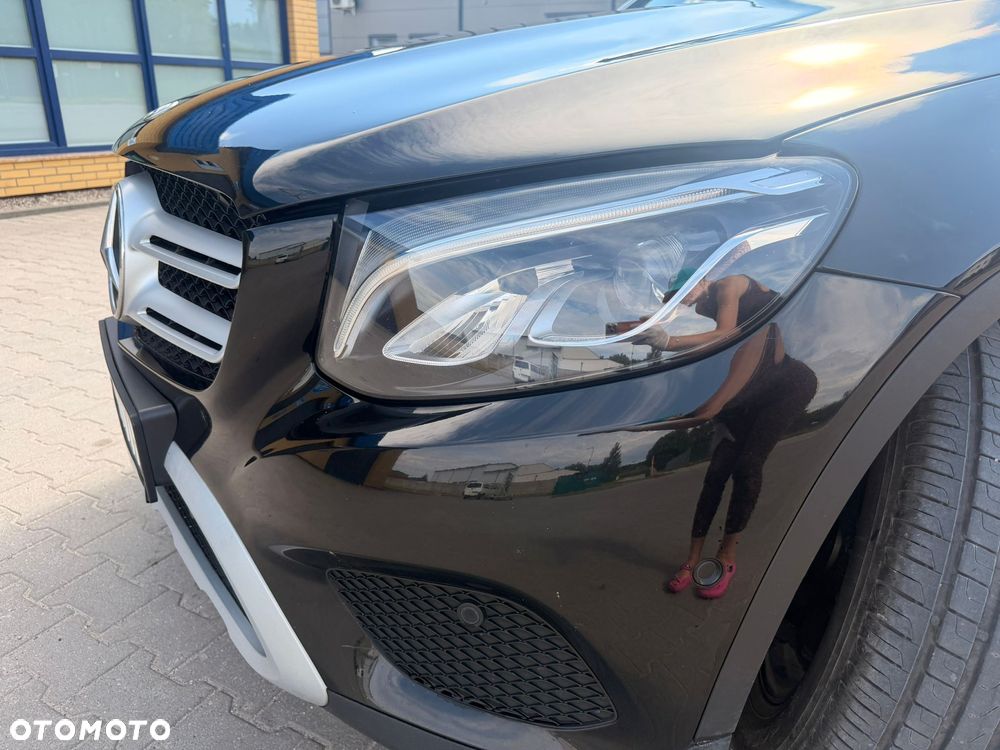 Mercedes-Benz GLC 220 d 4-Matic - 6