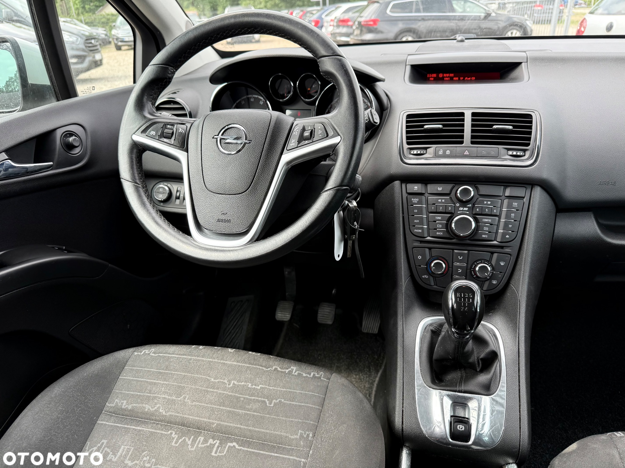 Opel Meriva 1.4 Enjoy - 12