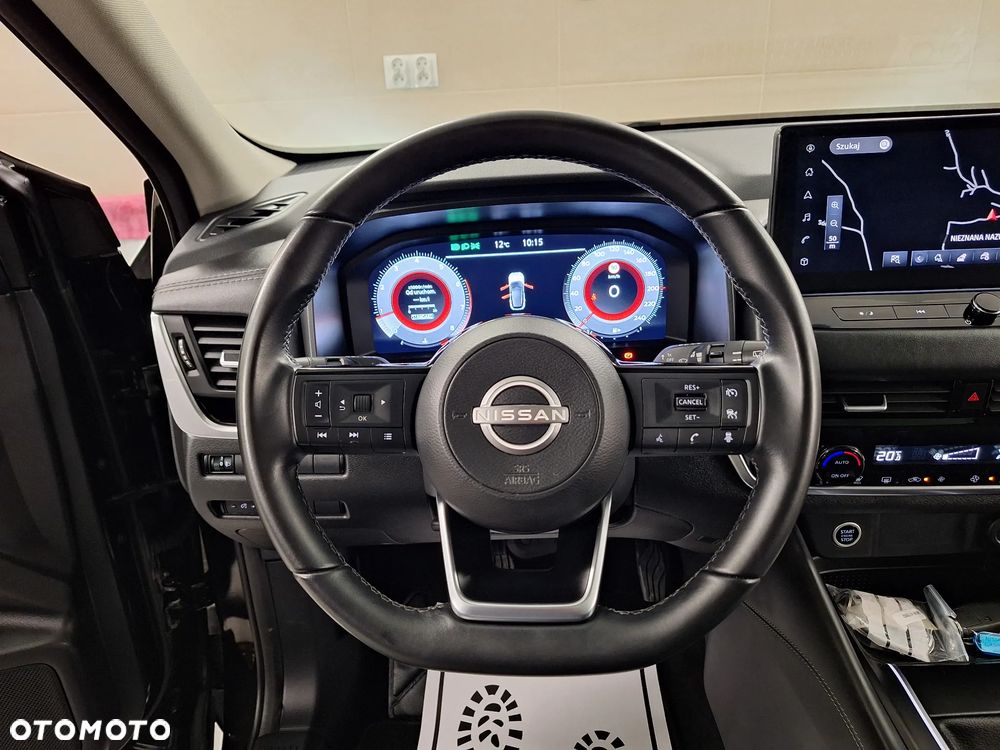 Nissan Qashqai 1.3 DIG-T MHEV N-Connecta - 31