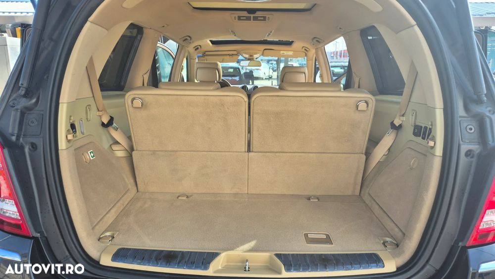 Mercedes-Benz GL 350 BlueTEC 4Matic 7G-TRONIC - 13