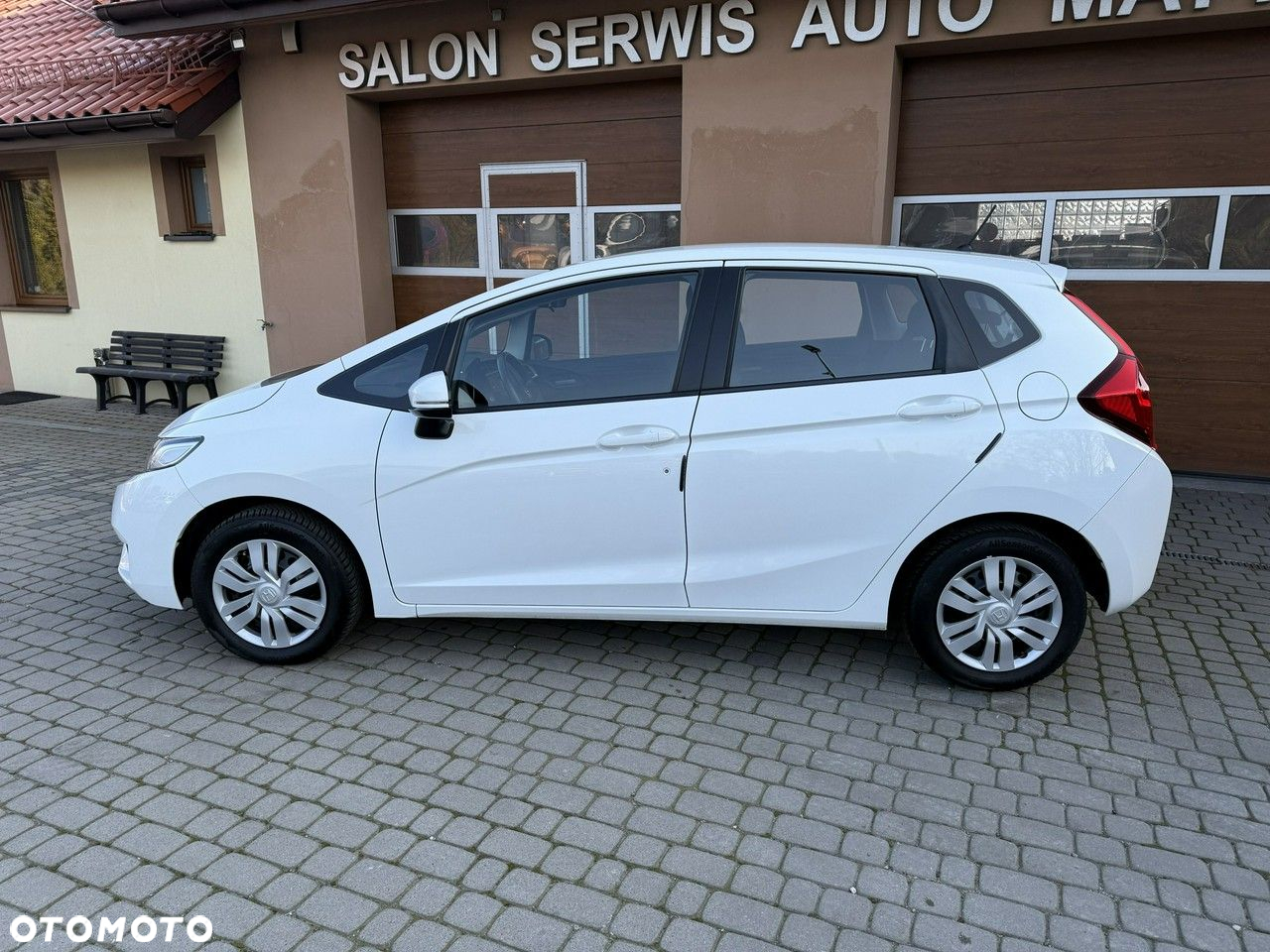 Honda Jazz 1.3 i-VTEC Trend - 11