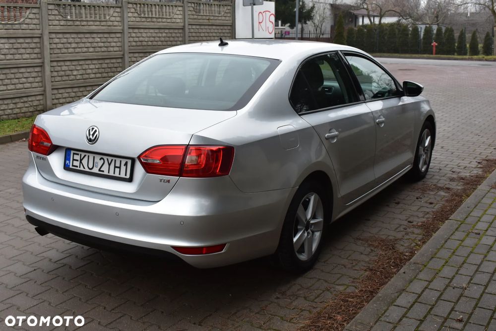 Volkswagen Jetta 1.6 TDI Comfortline CityLine - 3