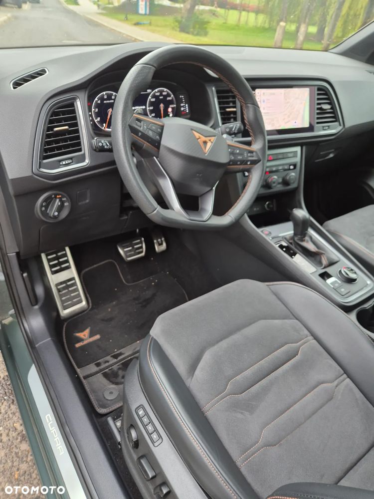Cupra Ateca 1.5 TSI DSG - 10