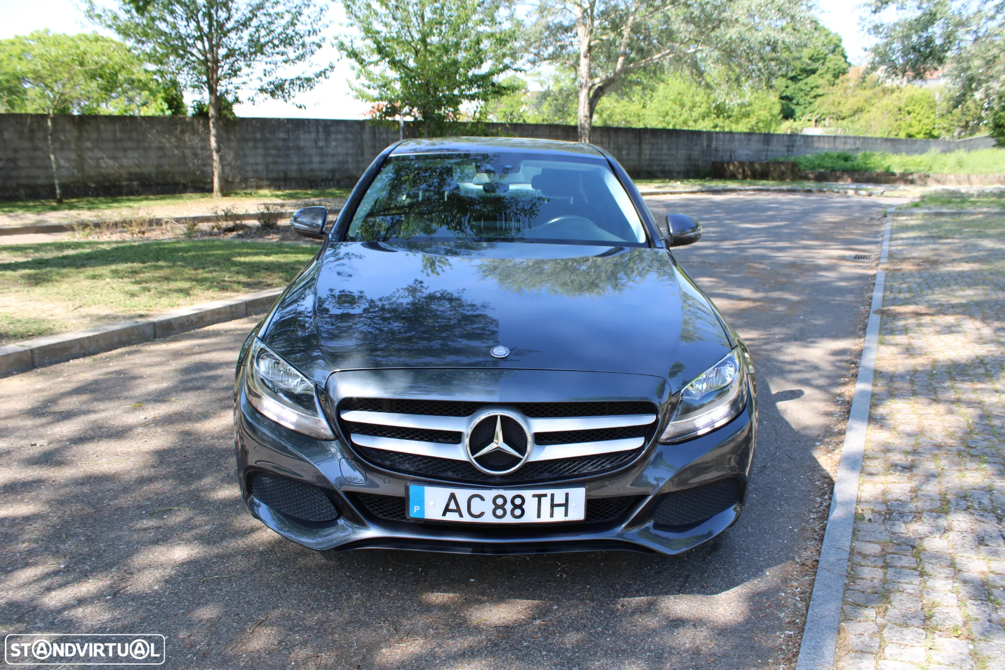 Mercedes-Benz C 200 (BlueTEC) d - 3