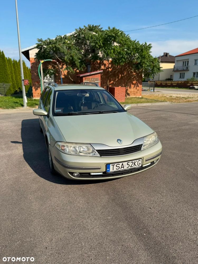 Renault Laguna 2.2 dCi Privilege - 15