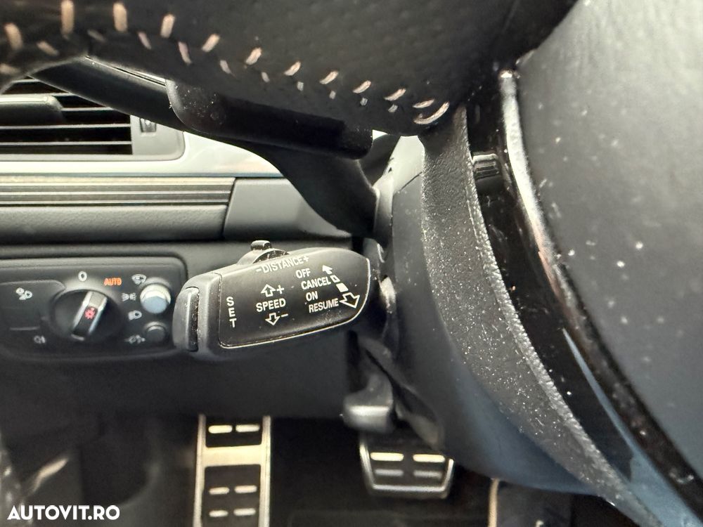 Audi A6 Avant 3.0 TDI competition quattro tiptronic - 27