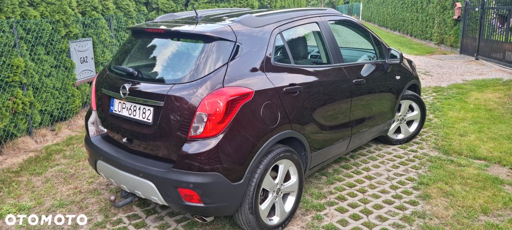 Opel Mokka 1.6 Enjoy S&S - 4
