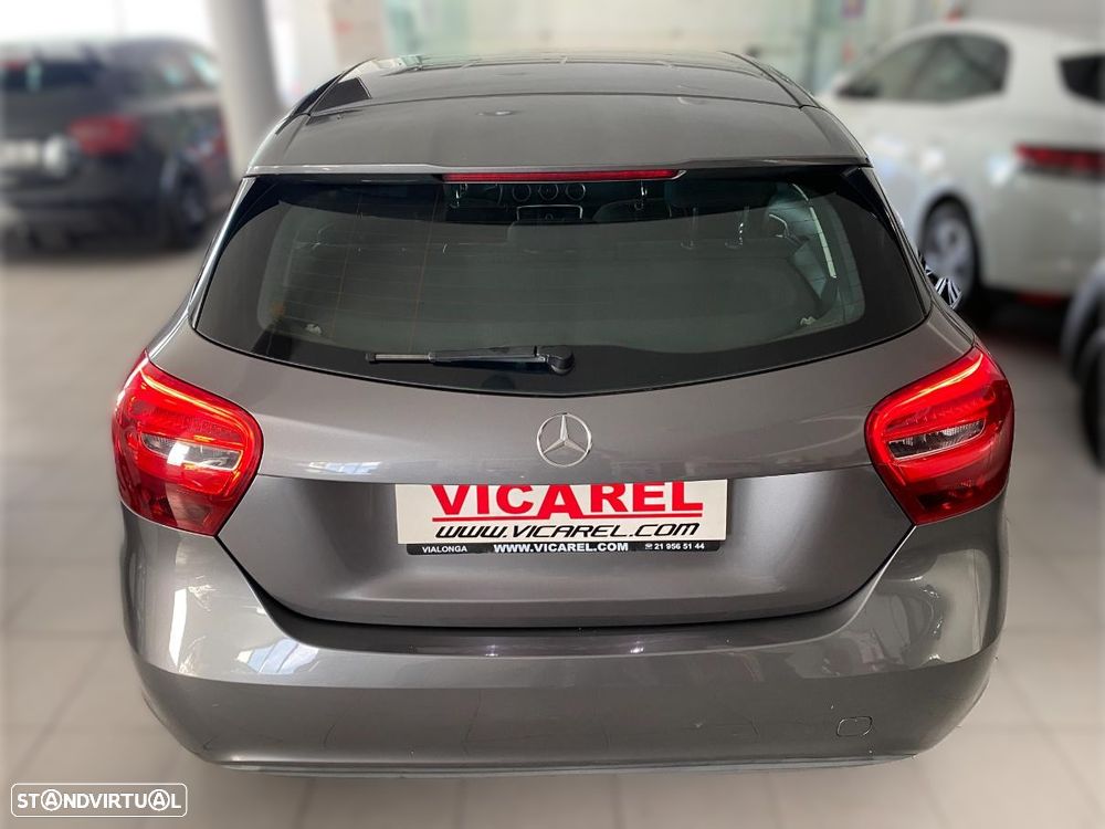 Mercedes-Benz A 180 CDI BlueEFFICIENCY Edition - 42
