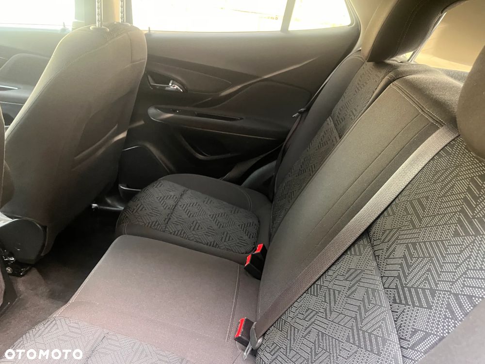 Opel Mokka 1.4 Turbo ecoFLEX Start/Stop 4x4 Innovation - 4