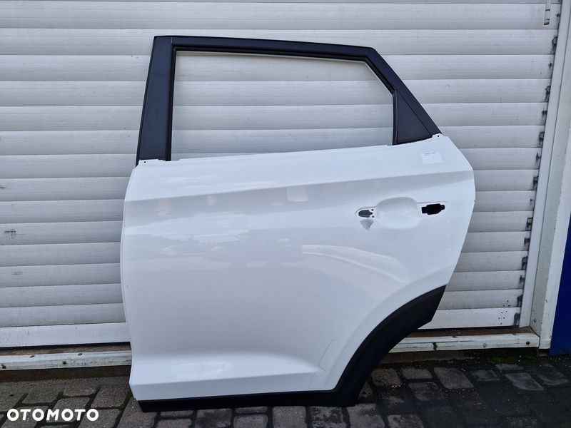 hyundai tucson iii 3 drzwi lewy tył tylne pyw - 1