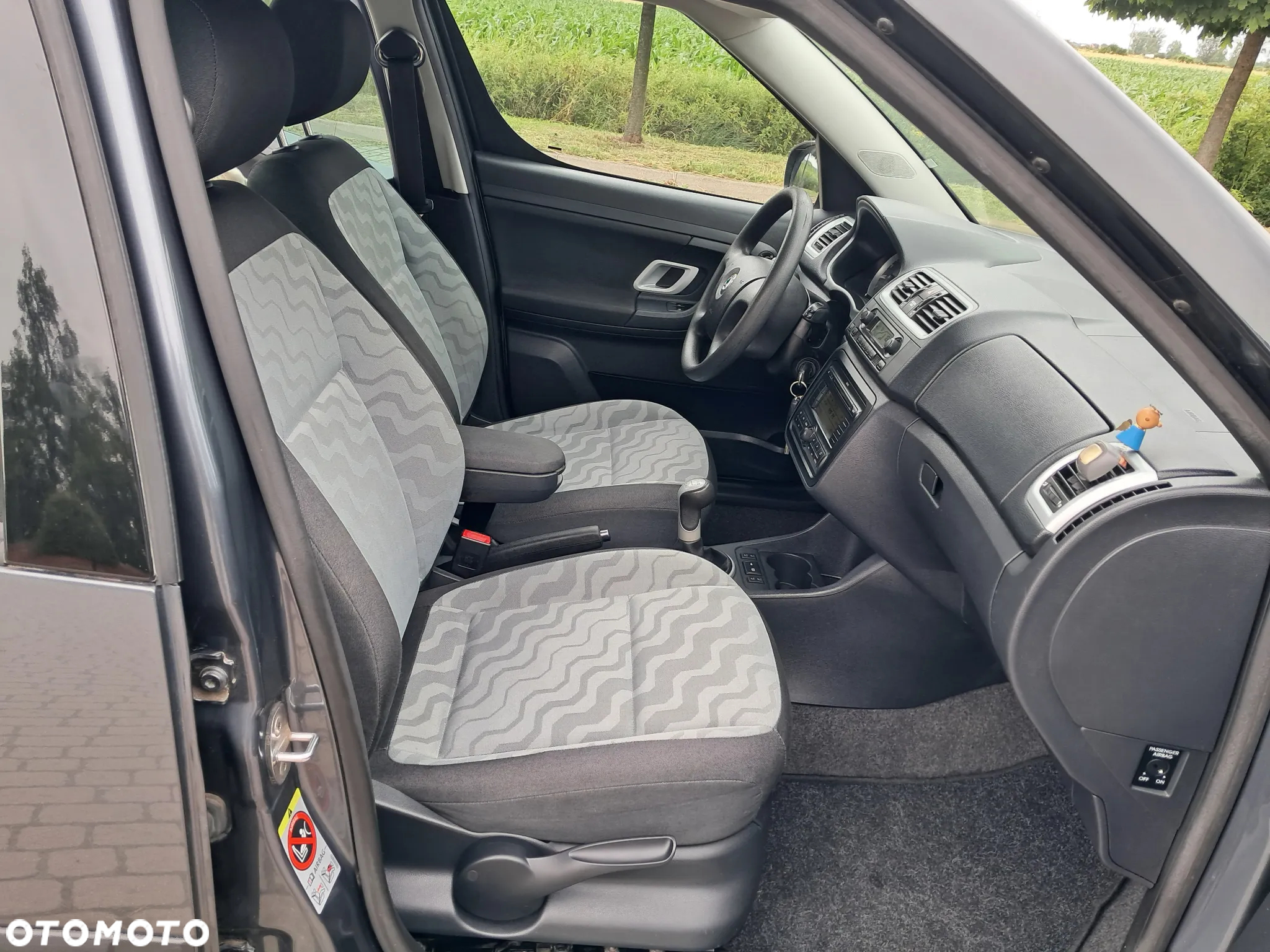 Skoda Roomster 1.4 16V Elegance - 13