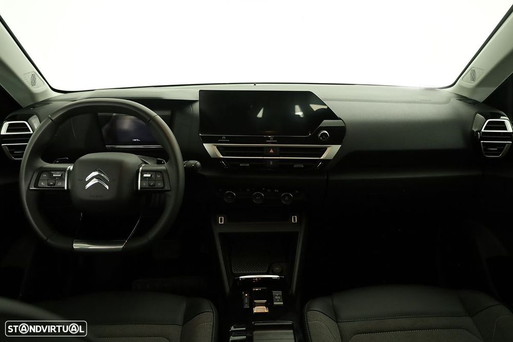 Citroën C4 1.2 PureTech Plus EAT8 - 7
